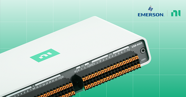 NI mioDAQ: Yeni Nesil Veri Toplama Çözümü