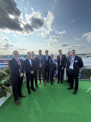Syensqo, Airbus ile uzun vadeli tedarik anlaşması imzaladı Syensqo, Airbus ile uzun vadeli tedarik anlaşması imzaladı