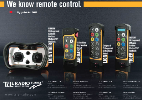 We Know Remote Control