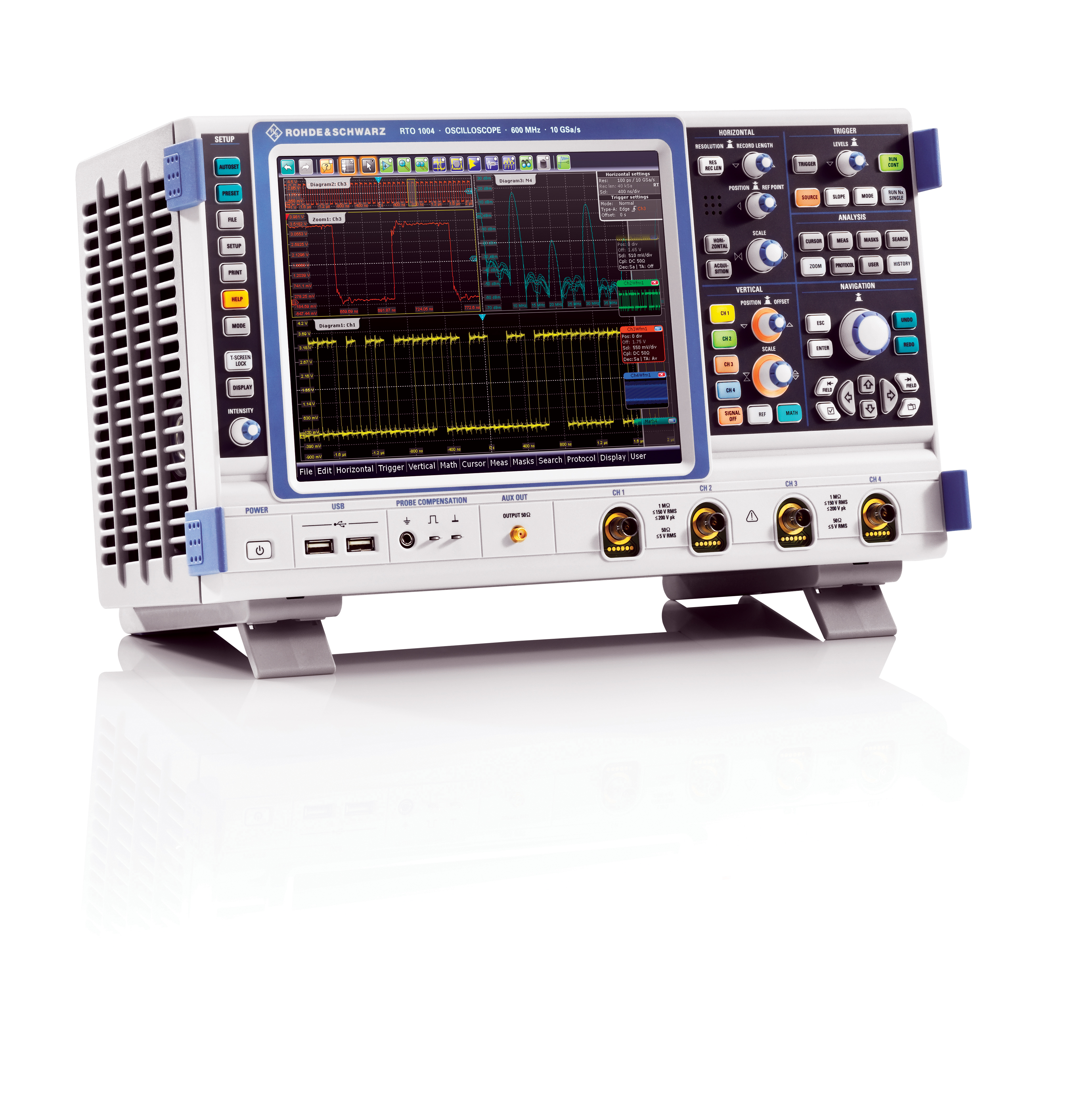 Контрольно измерительное оборудование. Rto2044 осциллограф. Осциллограф Rohde Schwarz. Rohde rto1000 Remote Control software. Electra software Rohde Schwarz цена.